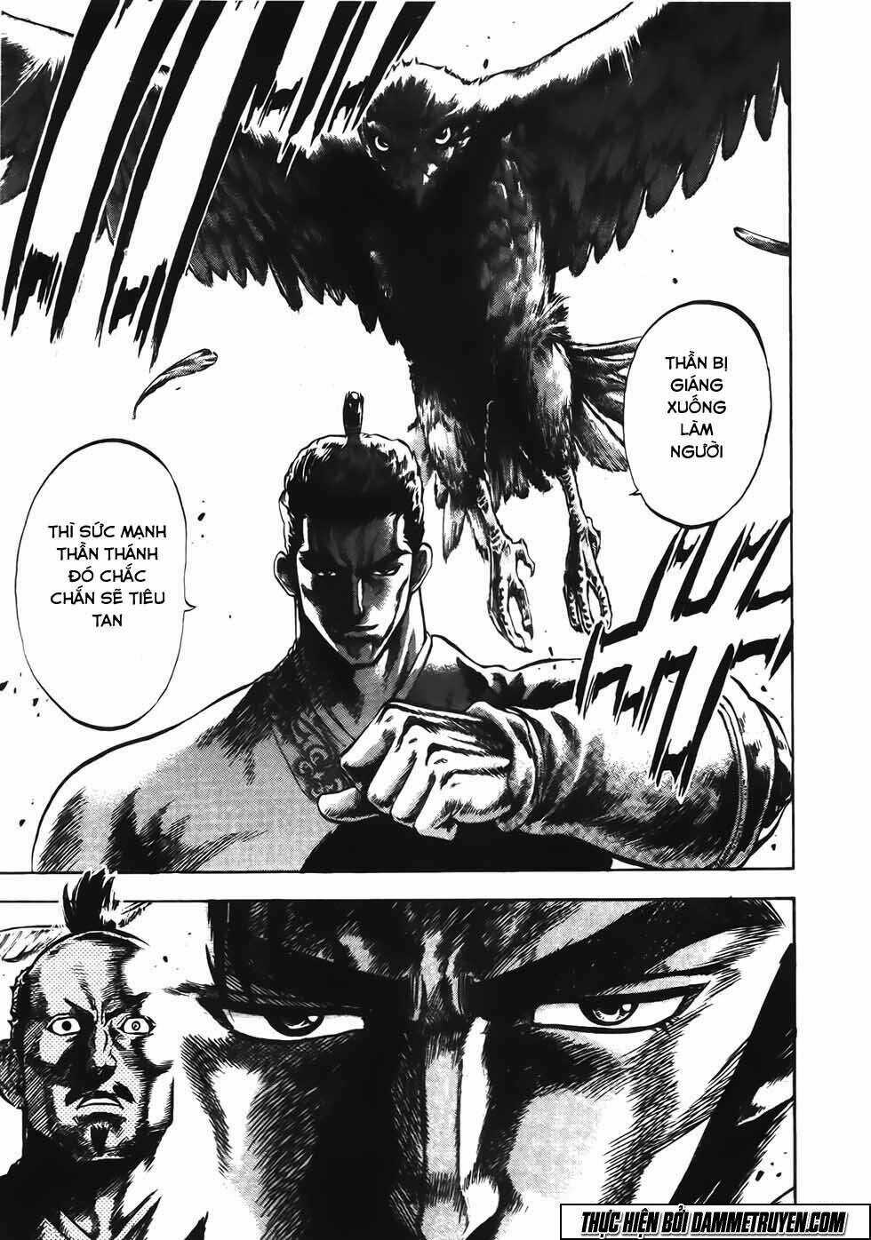 Chính Nghĩa Hào Hùng Chapter 13 trang 7