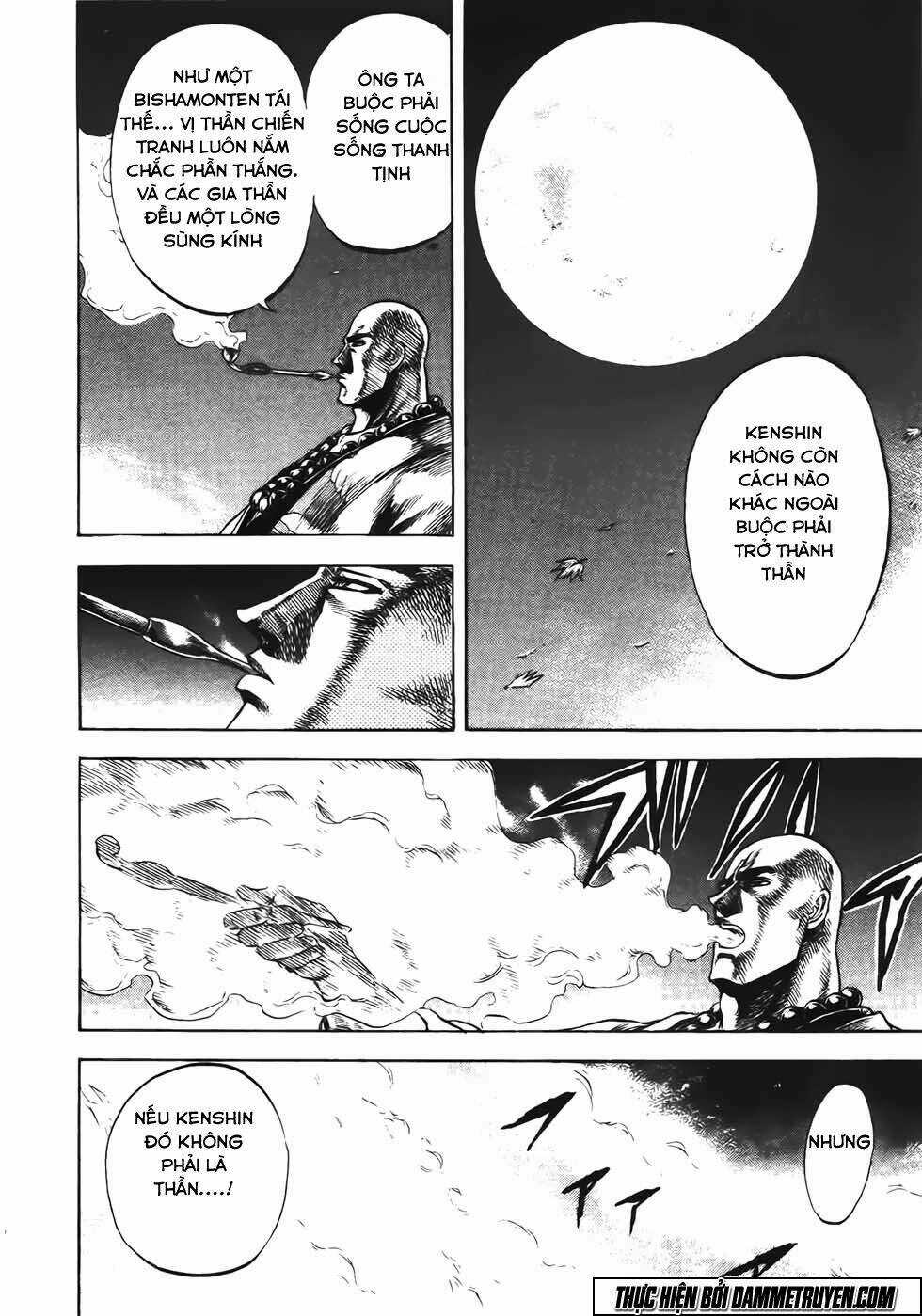 Chính Nghĩa Hào Hùng Chapter 14 trang 12