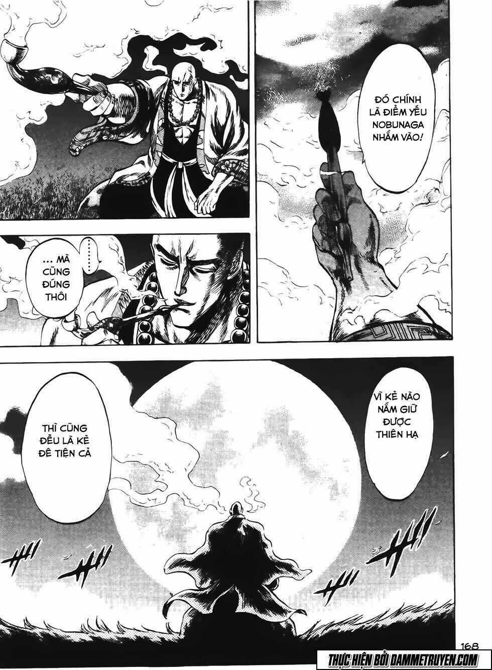 Chính Nghĩa Hào Hùng Chapter 14 trang 13