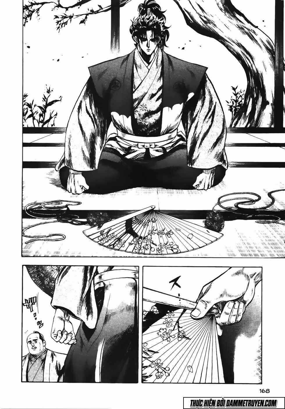 Chính Nghĩa Hào Hùng Chapter 14 trang 14