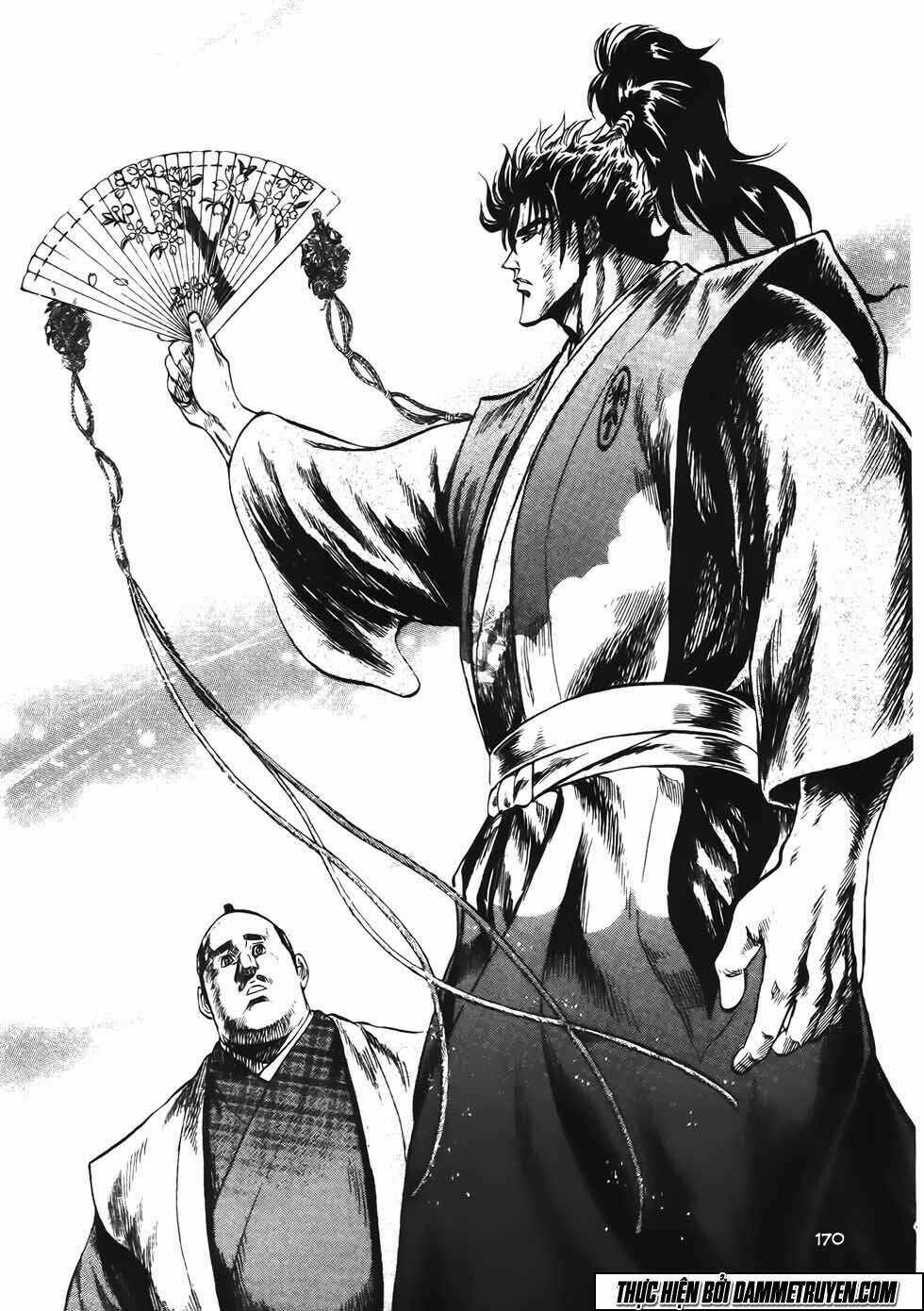 Chính Nghĩa Hào Hùng Chapter 14 trang 15