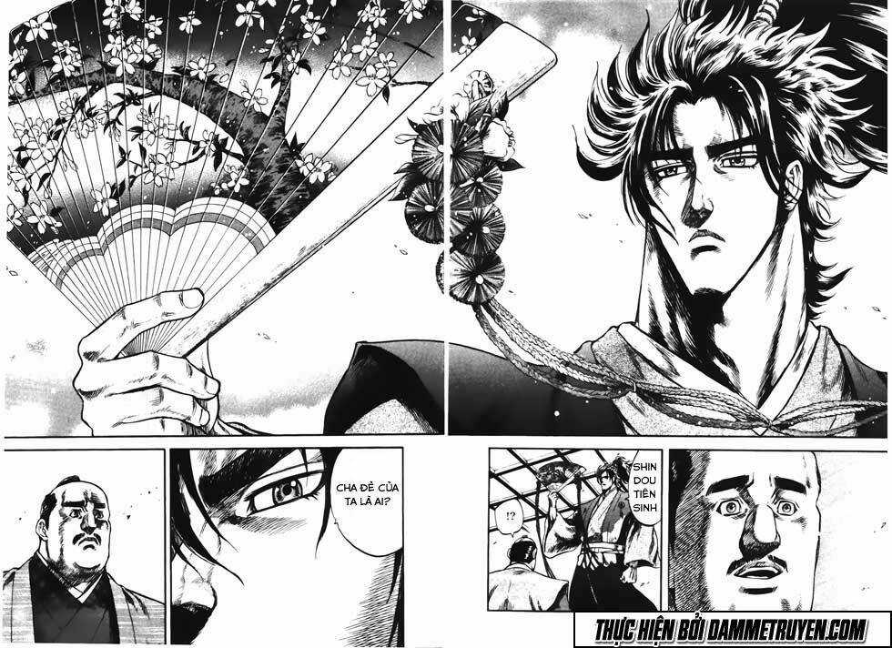 Chính Nghĩa Hào Hùng Chapter 14 trang 16