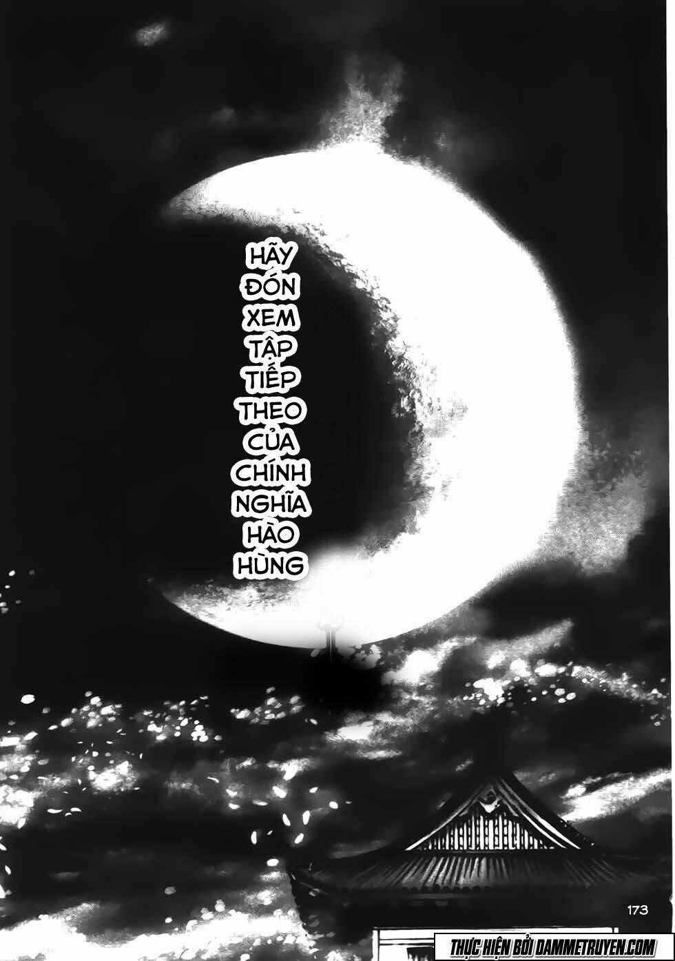 Chính Nghĩa Hào Hùng Chapter 14 trang 18