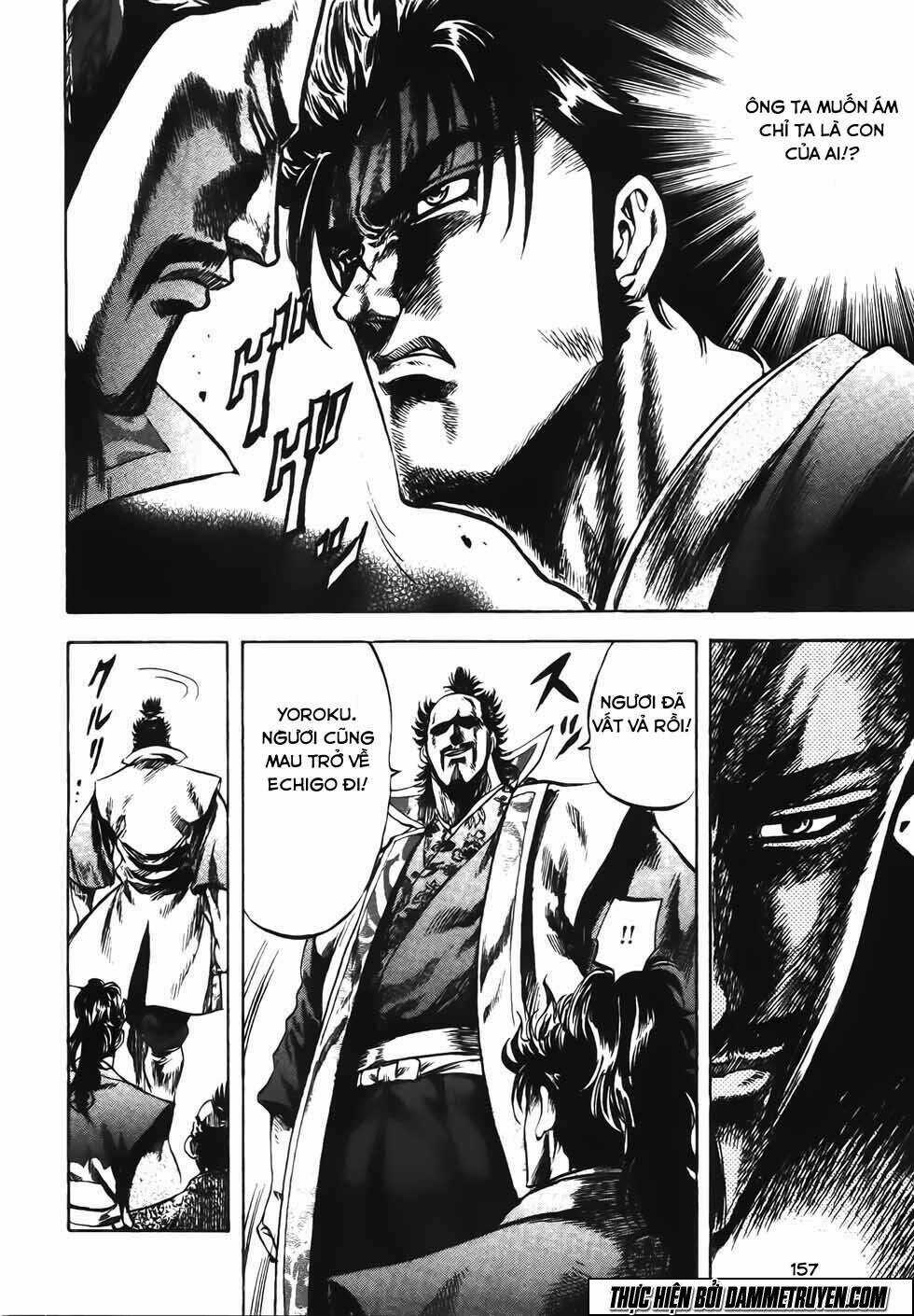 Chính Nghĩa Hào Hùng Chapter 14 trang 2