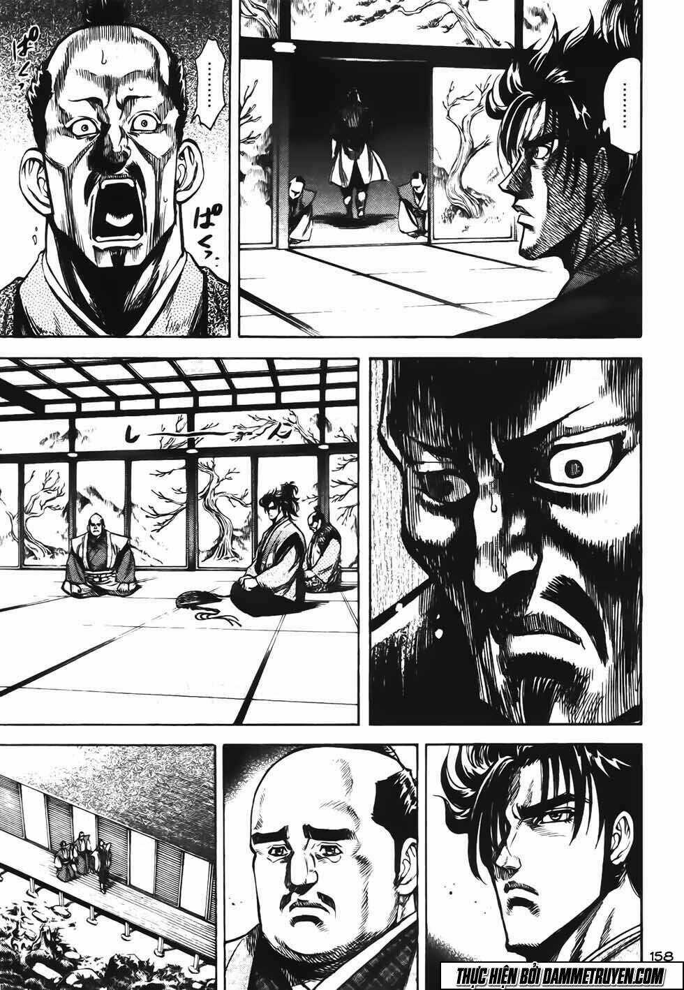 Chính Nghĩa Hào Hùng Chapter 14 trang 3