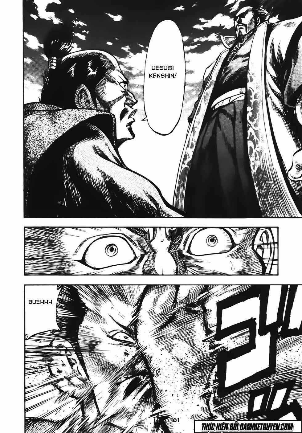 Chính Nghĩa Hào Hùng Chapter 14 trang 6