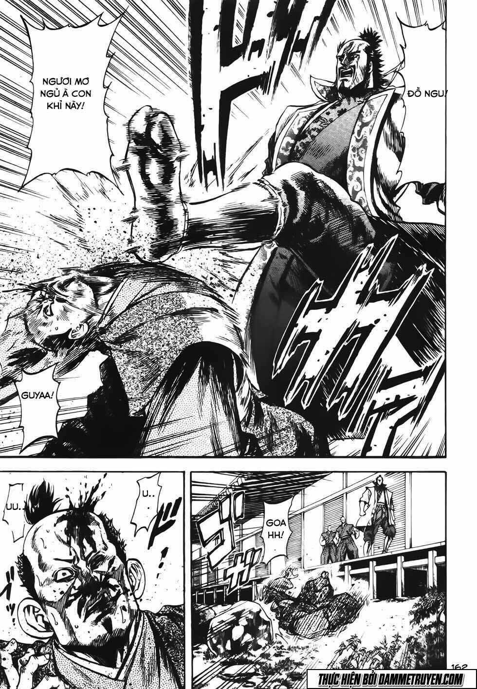 Chính Nghĩa Hào Hùng Chapter 14 trang 7