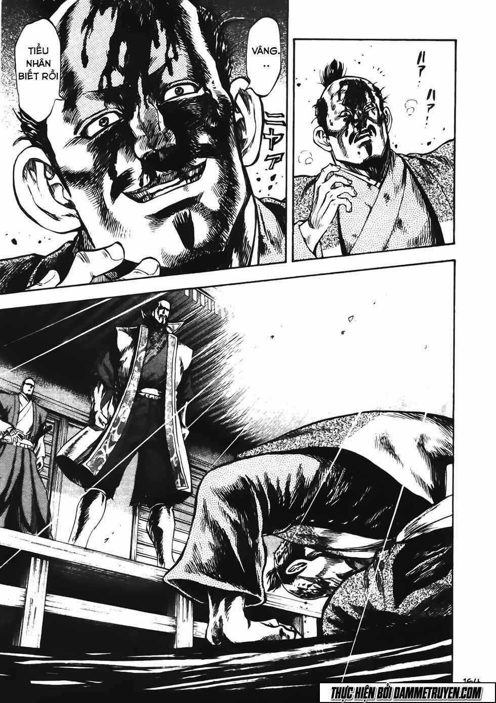 Chính Nghĩa Hào Hùng Chapter 14 trang 9