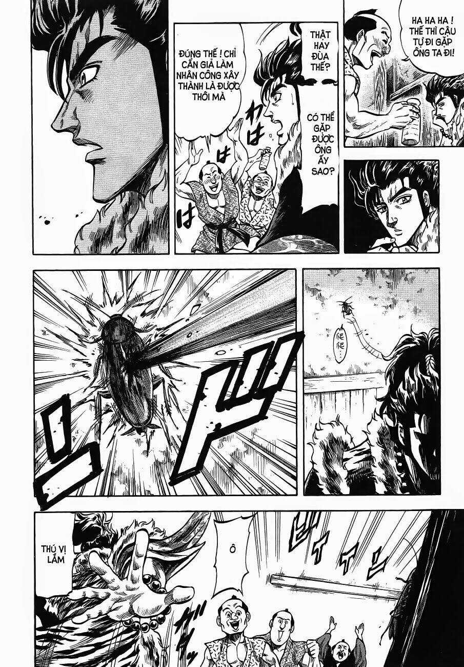 Chính Nghĩa Hào Hùng Chapter 2 trang 13