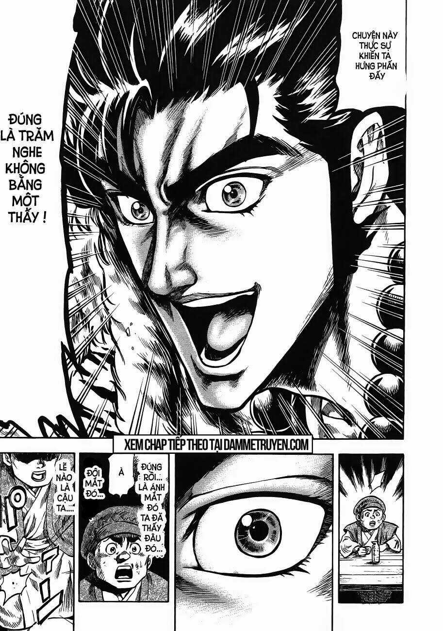 Chính Nghĩa Hào Hùng Chapter 2 trang 14