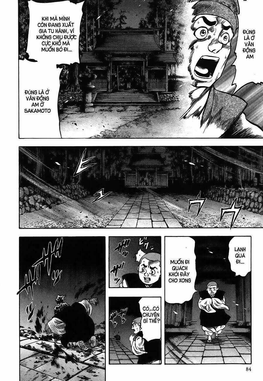 Chính Nghĩa Hào Hùng Chapter 2 trang 15