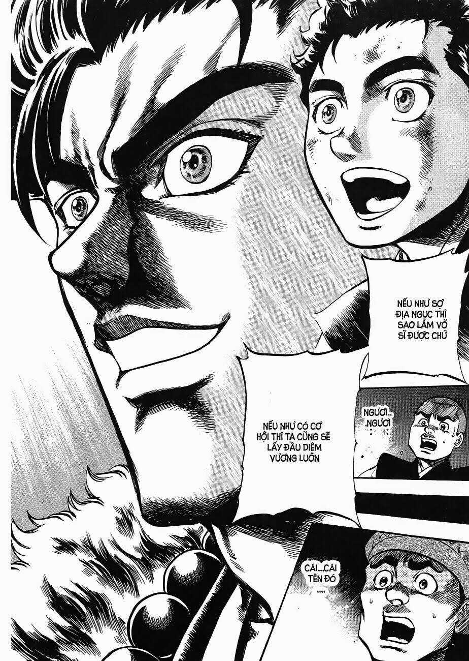 Chính Nghĩa Hào Hùng Chapter 2 trang 17