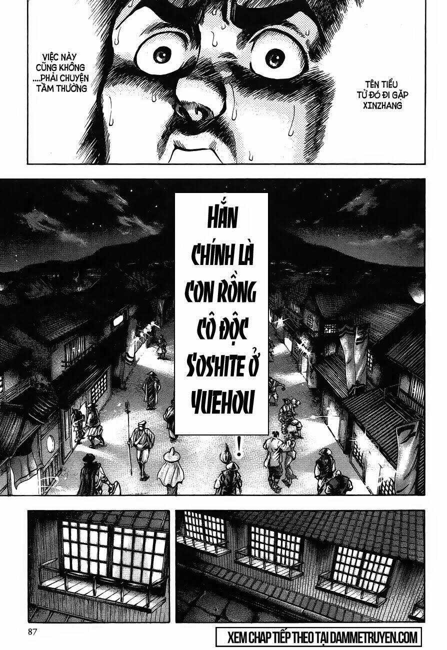 Chính Nghĩa Hào Hùng Chapter 2 trang 18