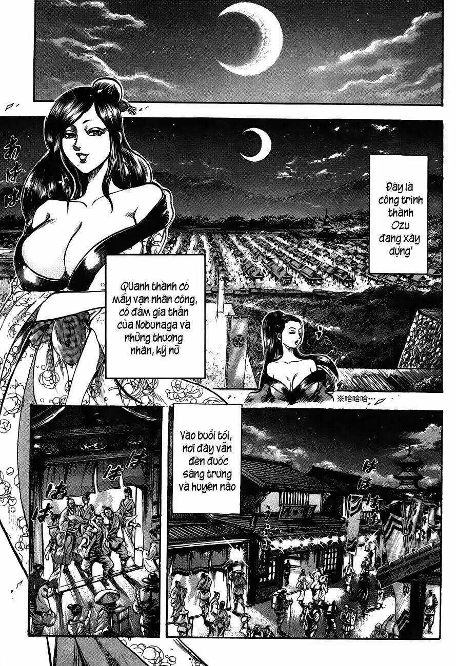 Chính Nghĩa Hào Hùng Chapter 2 trang 2