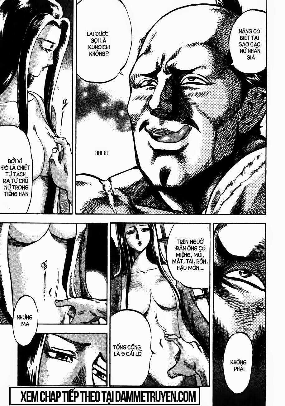 Chính Nghĩa Hào Hùng Chapter 2 trang 20