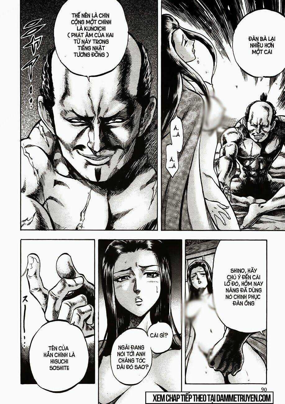 Chính Nghĩa Hào Hùng Chapter 2 trang 21