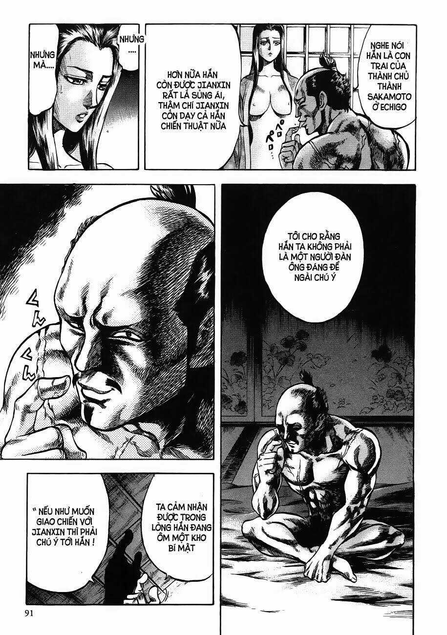 Chính Nghĩa Hào Hùng Chapter 2 trang 22