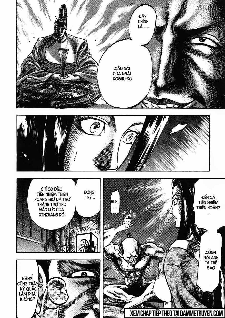 Chính Nghĩa Hào Hùng Chapter 2 trang 23