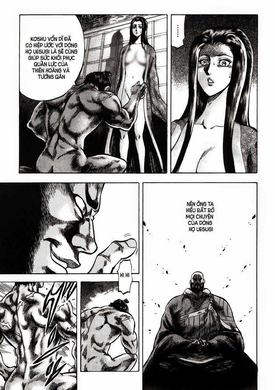 Chính Nghĩa Hào Hùng Chapter 2 trang 24