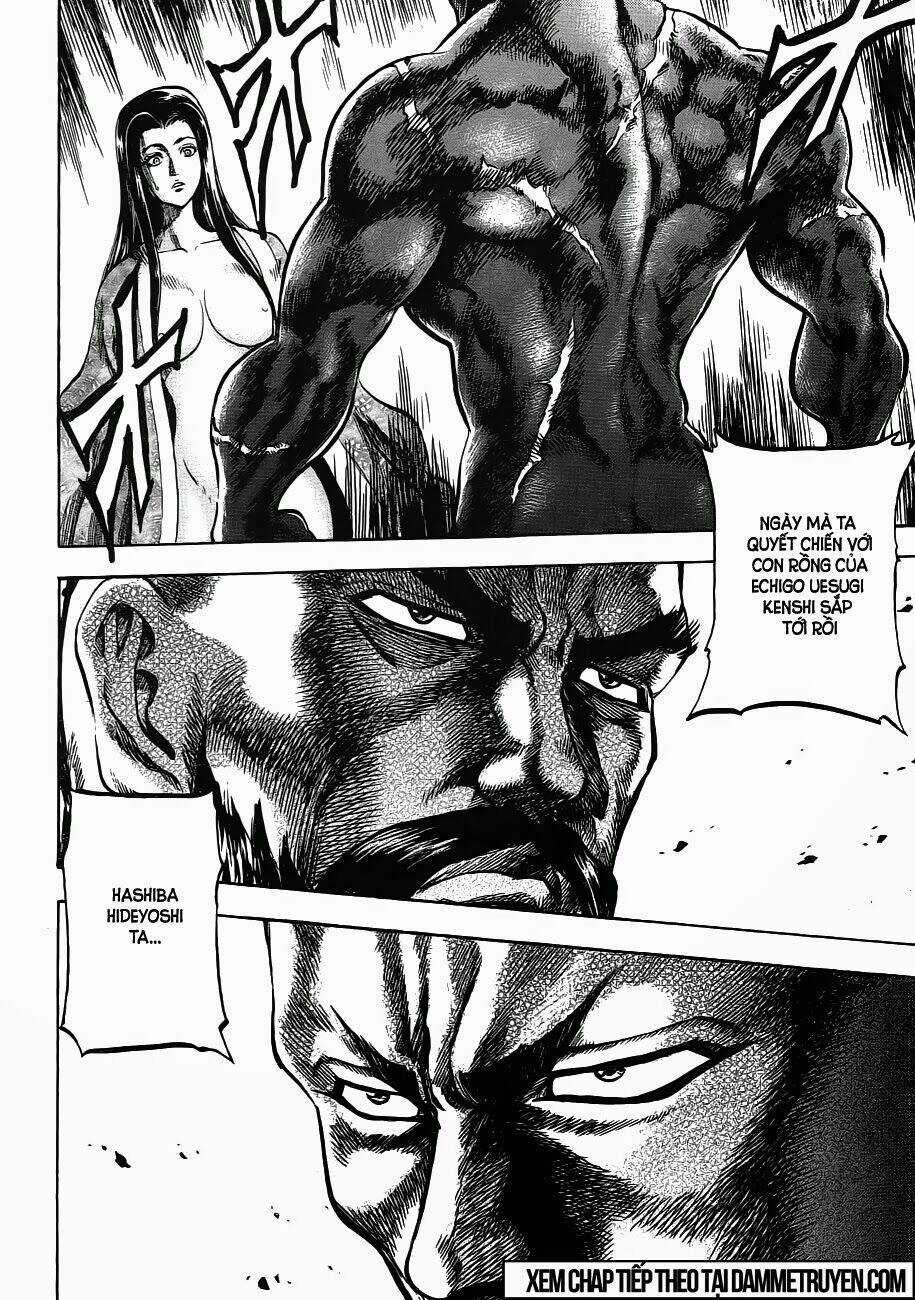 Chính Nghĩa Hào Hùng Chapter 2 trang 25