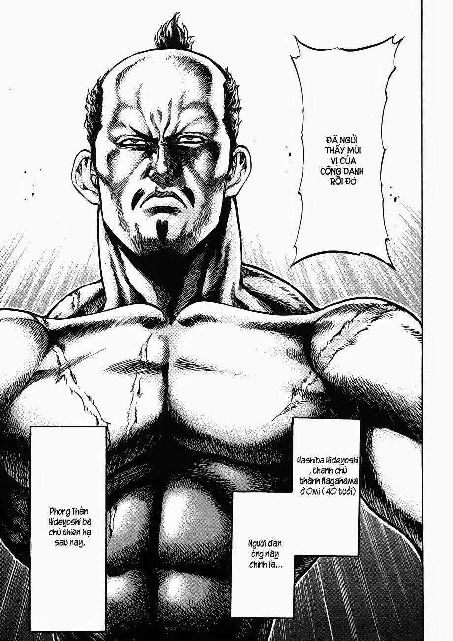 Chính Nghĩa Hào Hùng Chapter 2 trang 26