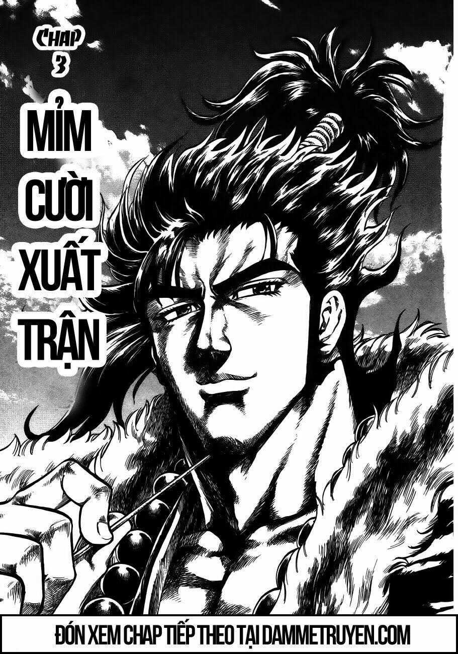 Chính Nghĩa Hào Hùng Chapter 2 trang 28