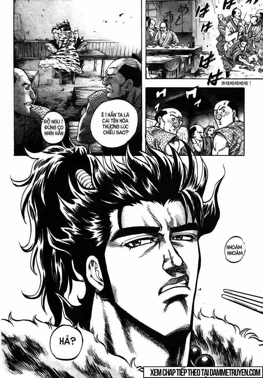 Chính Nghĩa Hào Hùng Chapter 2 trang 3