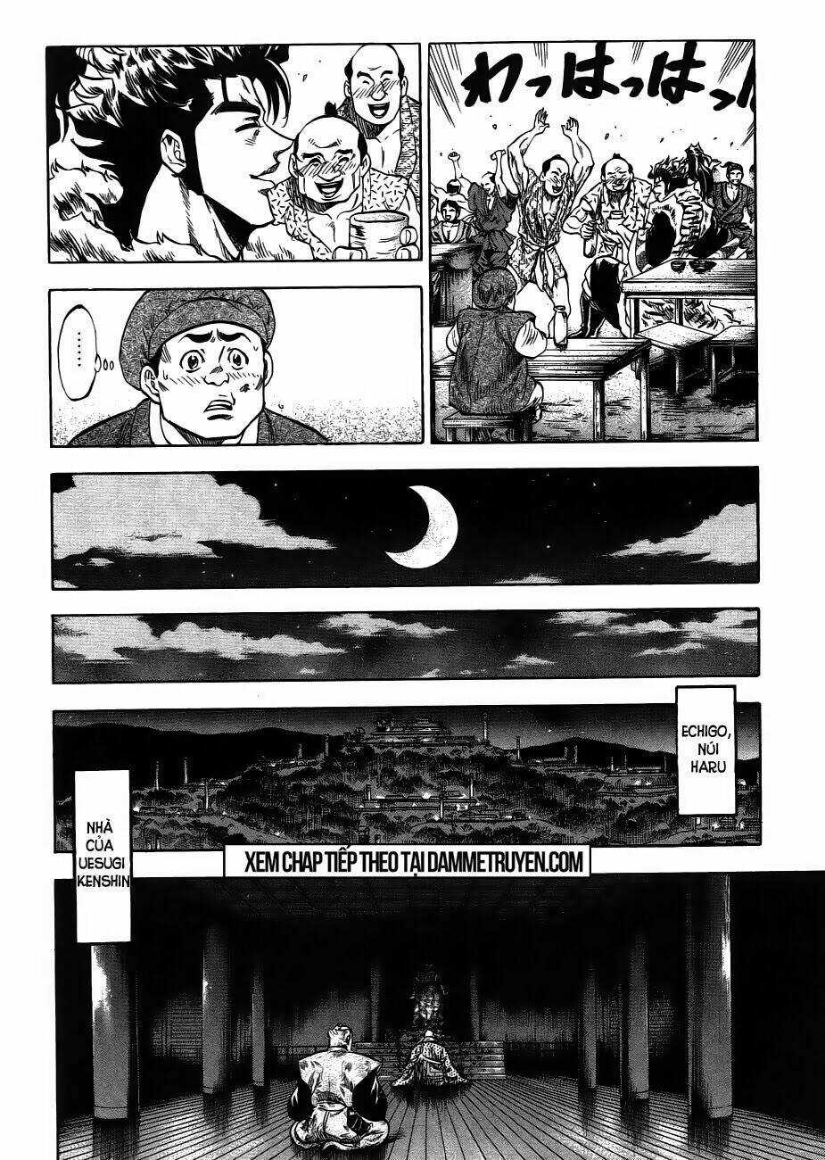 Chính Nghĩa Hào Hùng Chapter 2 trang 7