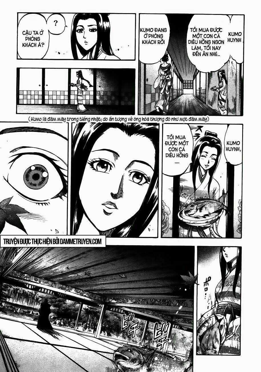 Chính Nghĩa Hào Hùng Chapter 3 trang 13