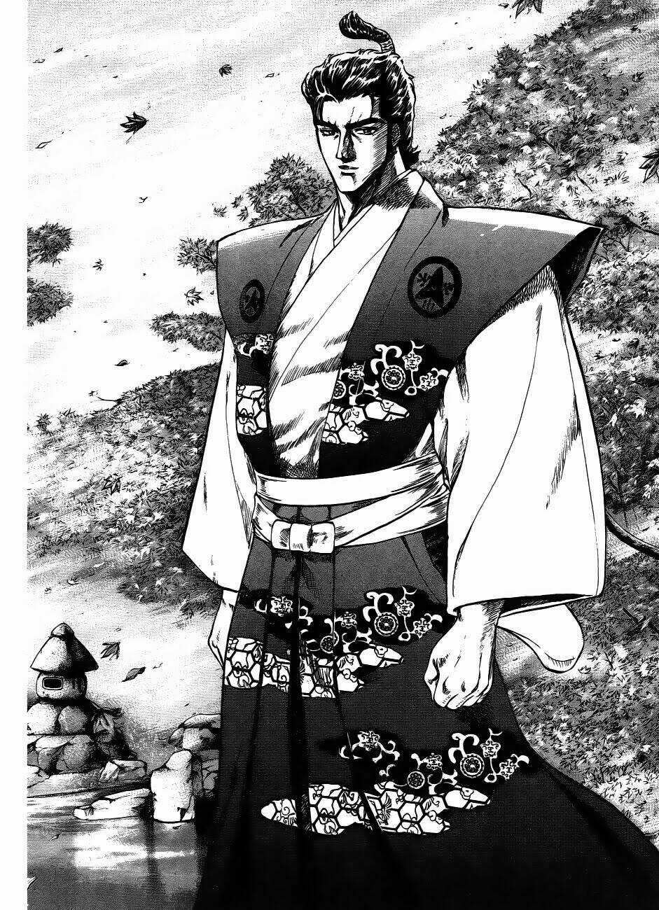 Chính Nghĩa Hào Hùng Chapter 3 trang 14