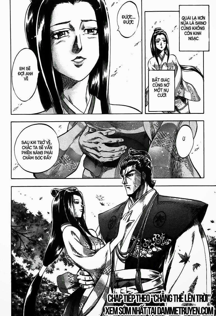 Chính Nghĩa Hào Hùng Chapter 3 trang 20