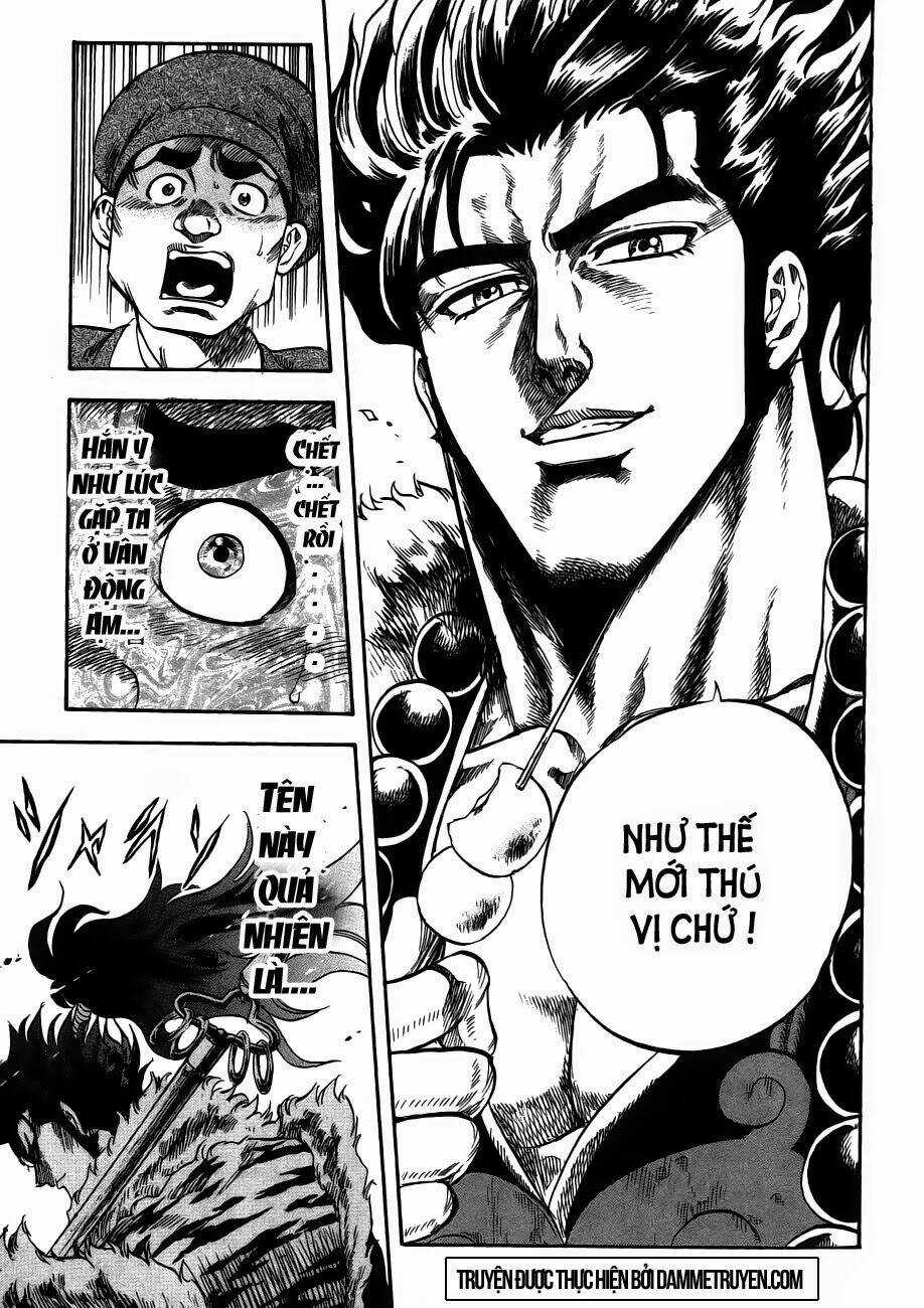 Chính Nghĩa Hào Hùng Chapter 3 trang 9