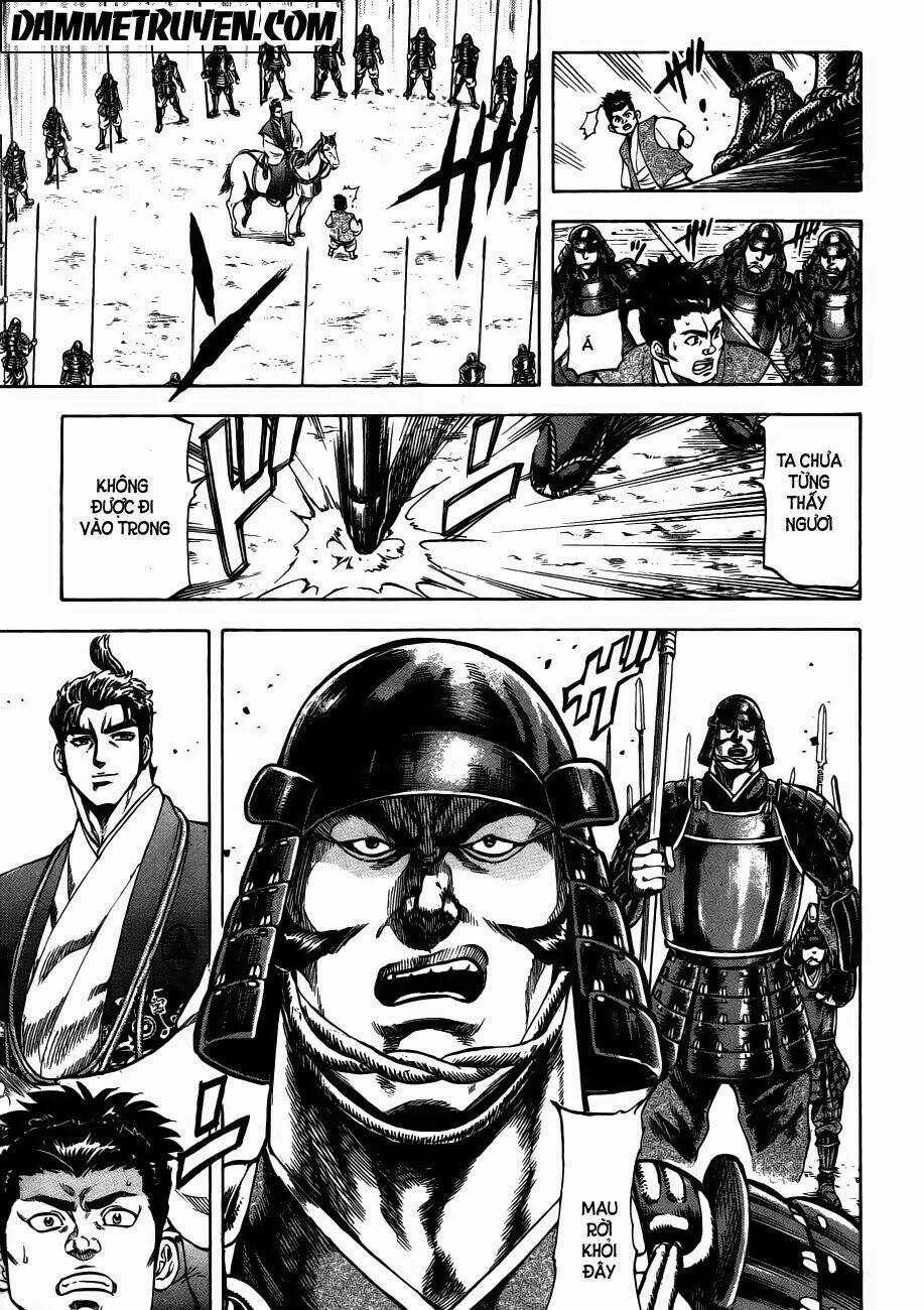 Chính Nghĩa Hào Hùng Chapter 4 trang 11