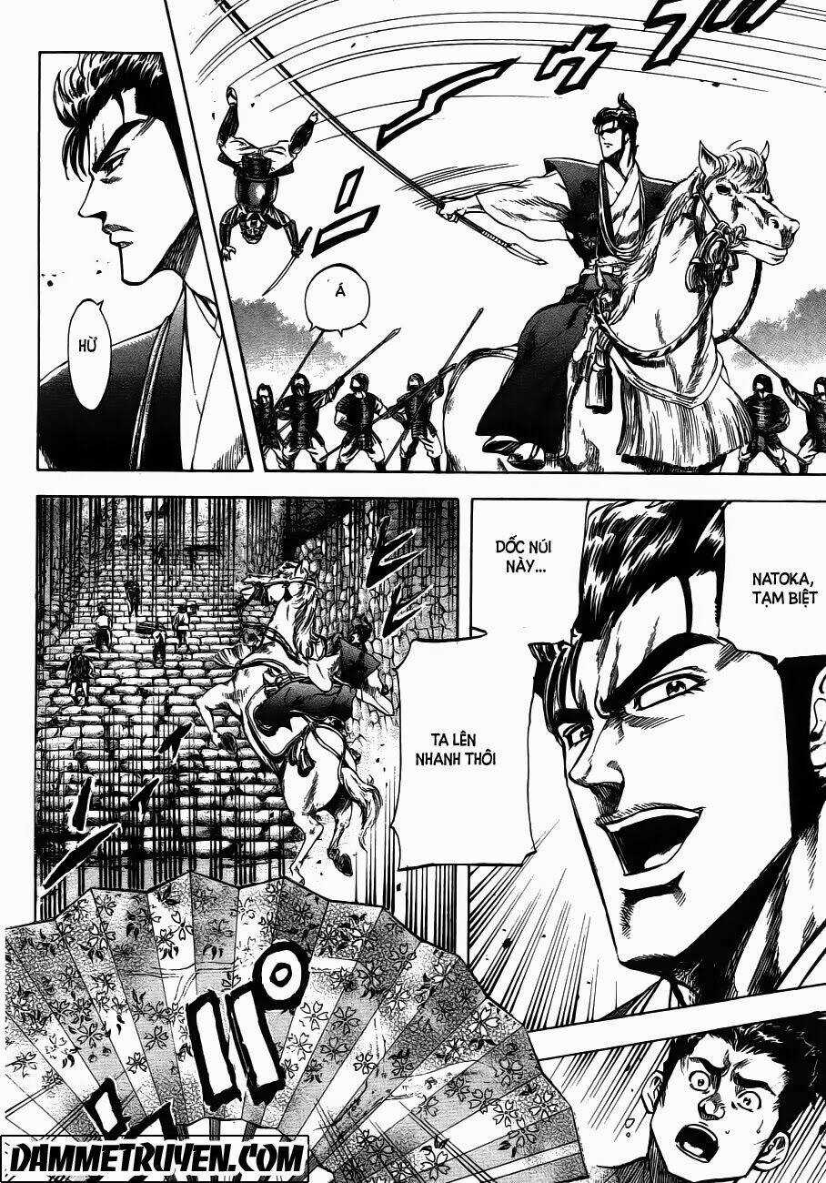 Chính Nghĩa Hào Hùng Chapter 4 trang 14