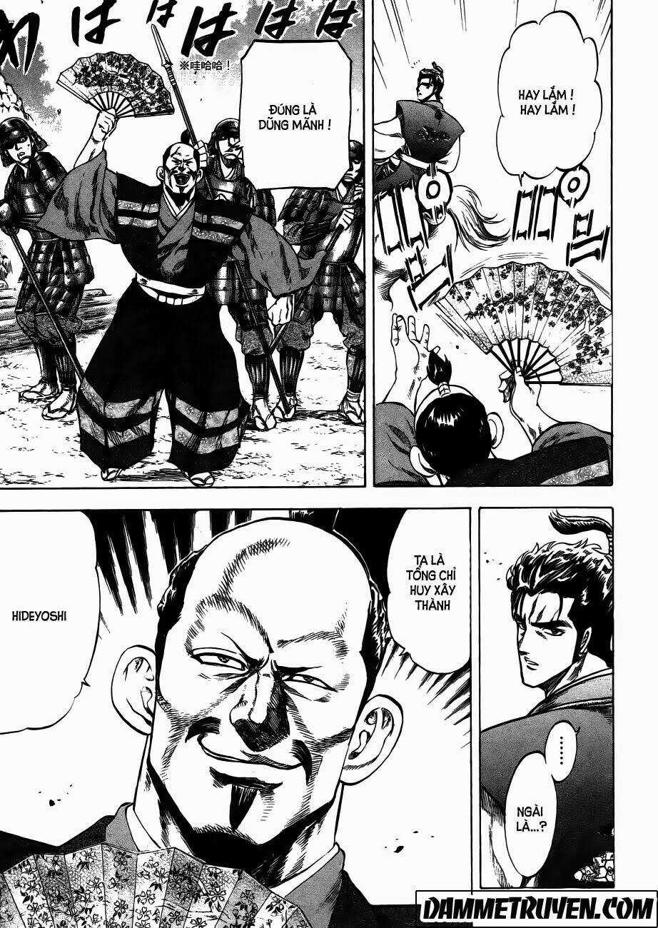 Chính Nghĩa Hào Hùng Chapter 4 trang 15