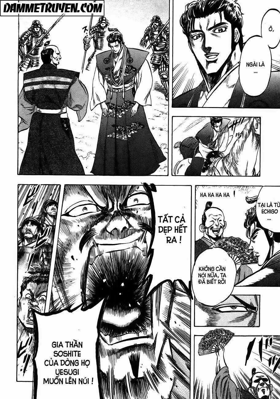 Chính Nghĩa Hào Hùng Chapter 4 trang 16