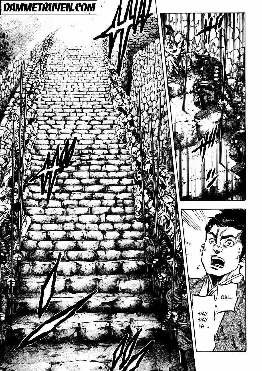 Chính Nghĩa Hào Hùng Chapter 4 trang 17