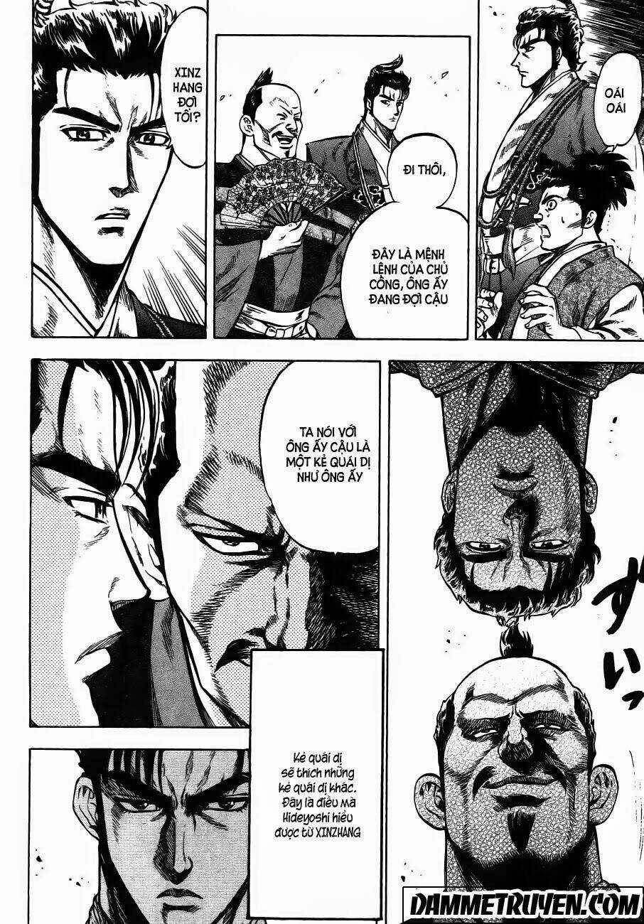 Chính Nghĩa Hào Hùng Chapter 4 trang 18