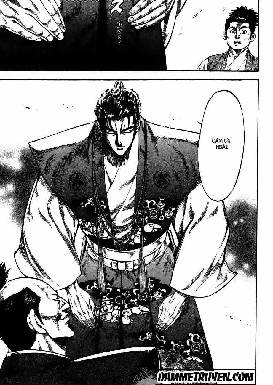 Chính Nghĩa Hào Hùng Chapter 4 trang 19