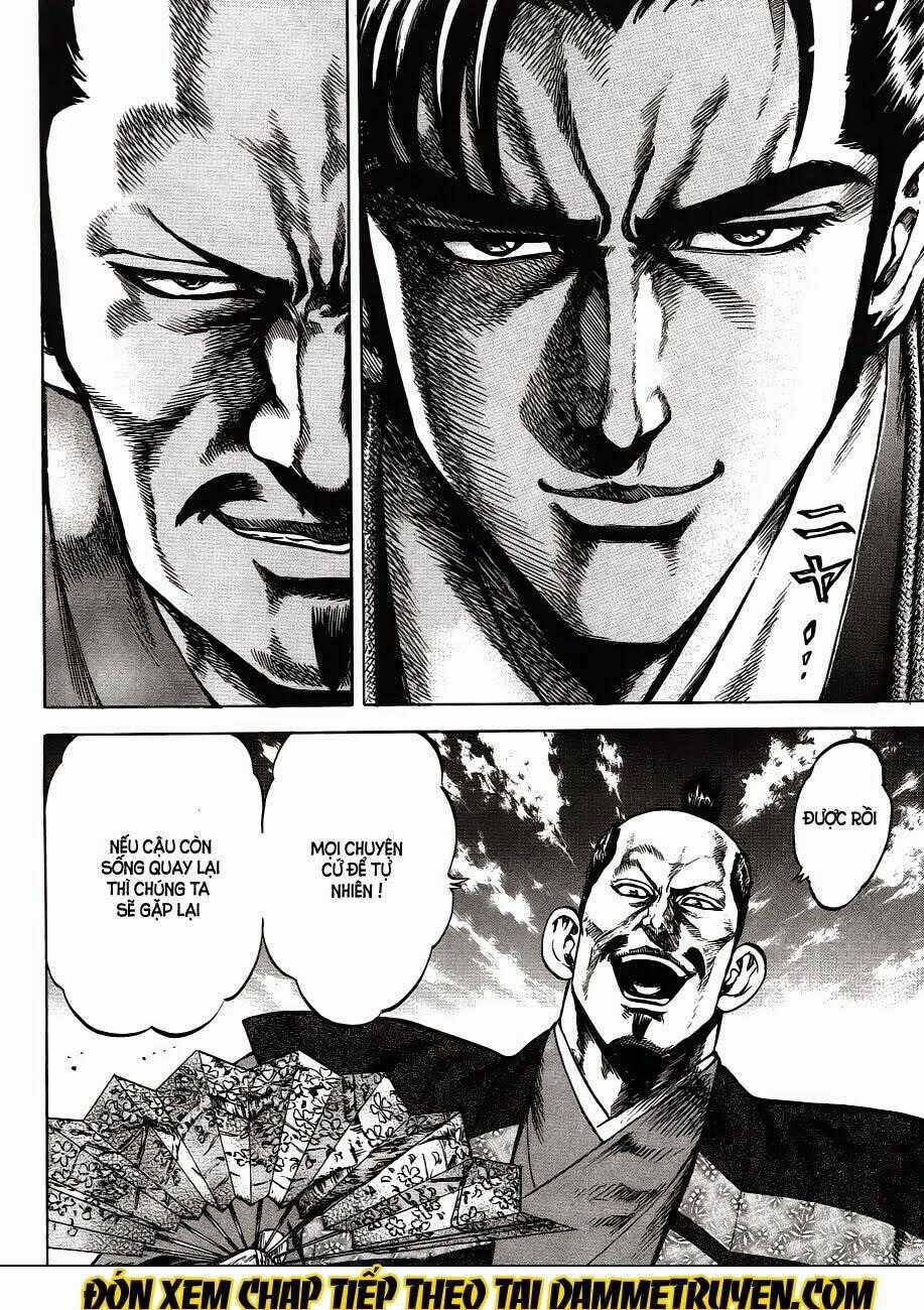 Chính Nghĩa Hào Hùng Chapter 4 trang 20