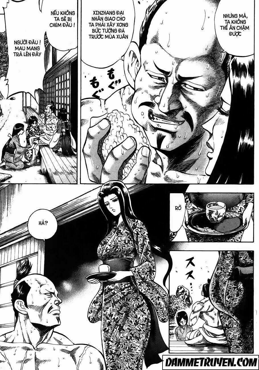 Chính Nghĩa Hào Hùng Chapter 4 trang 3