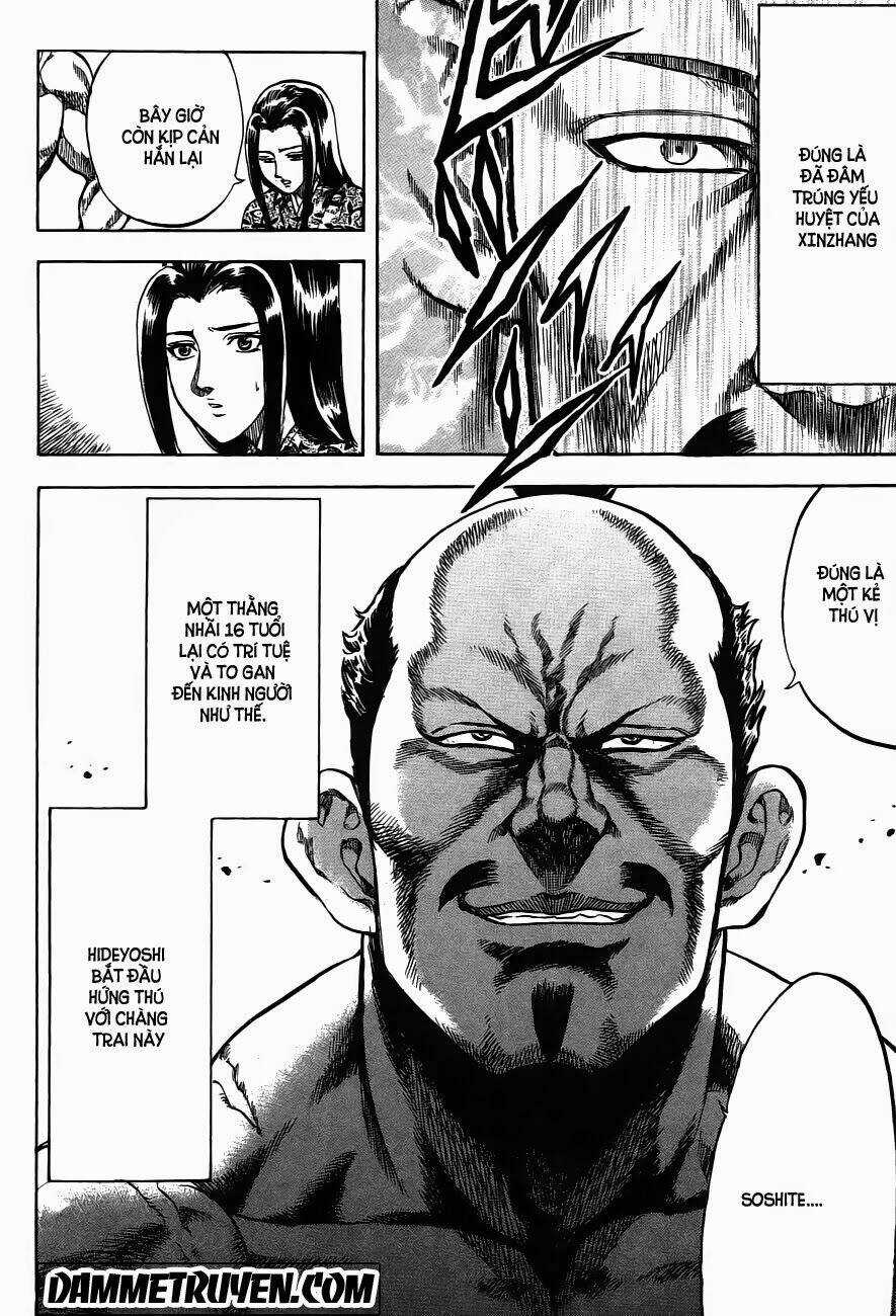 Chính Nghĩa Hào Hùng Chapter 4 trang 6