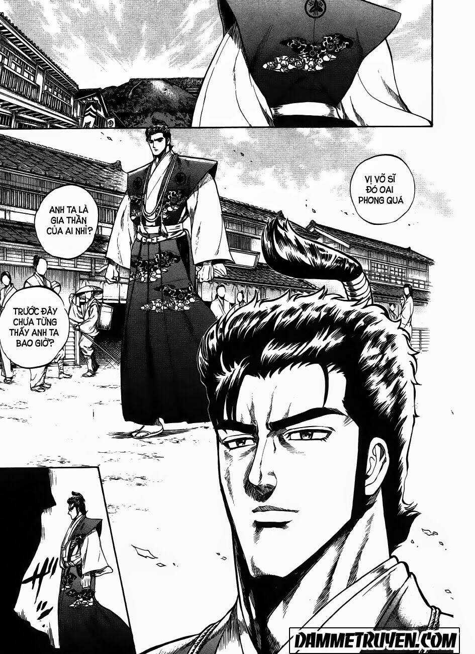 Chính Nghĩa Hào Hùng Chapter 4 trang 7