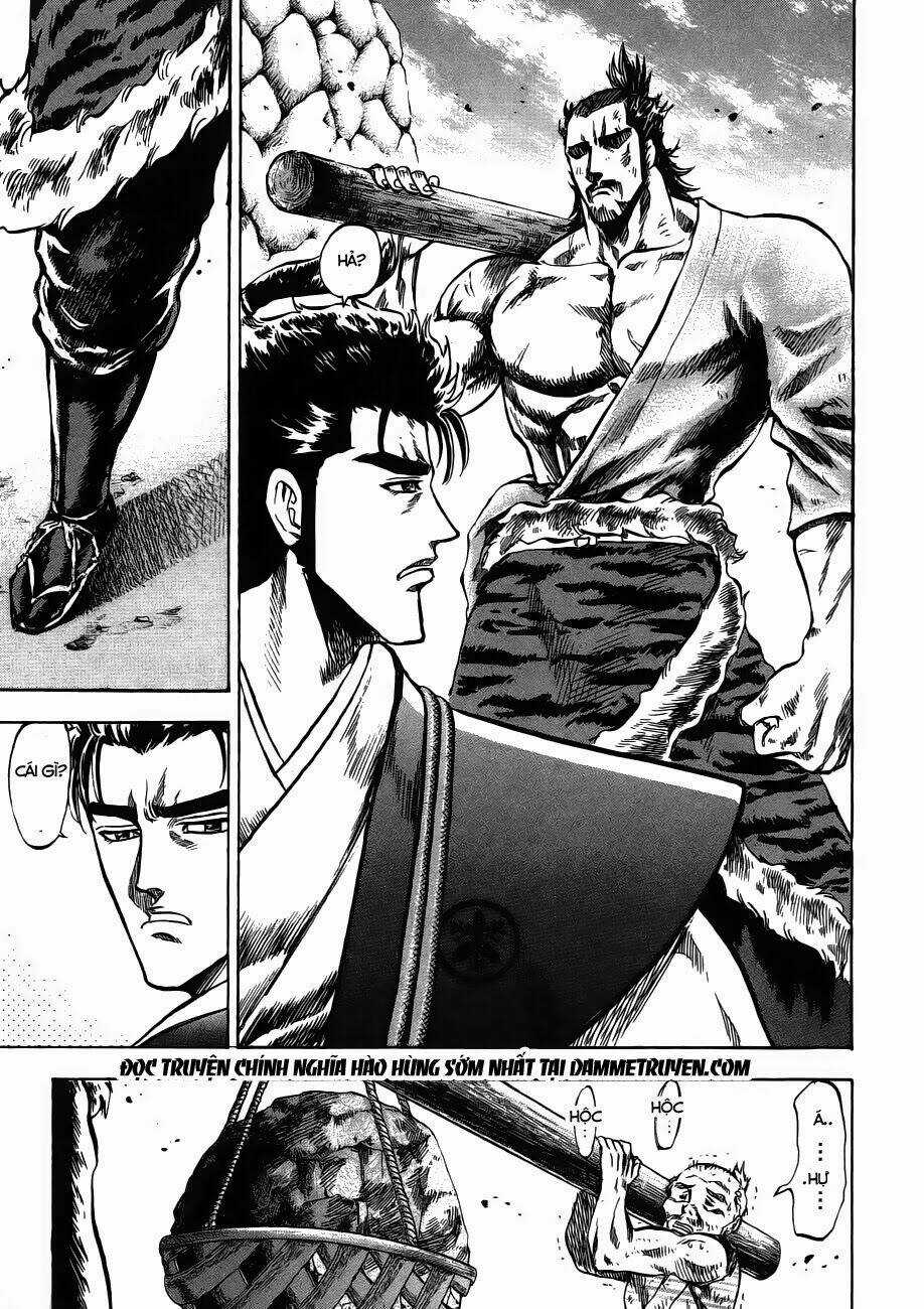 Chính Nghĩa Hào Hùng Chapter 5 trang 11