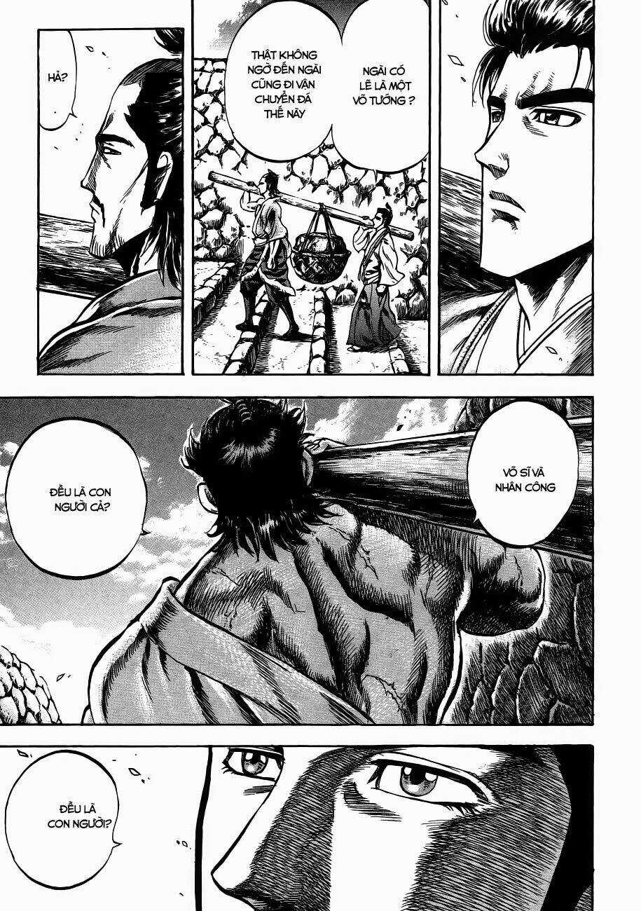 Chính Nghĩa Hào Hùng Chapter 5 trang 13