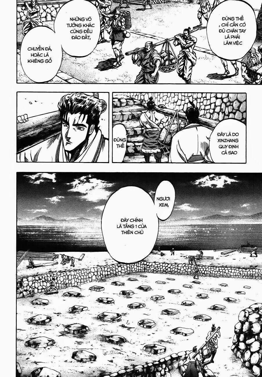 Chính Nghĩa Hào Hùng Chapter 5 trang 14