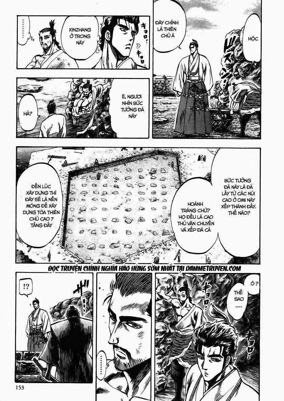 Chính Nghĩa Hào Hùng Chapter 5 trang 15