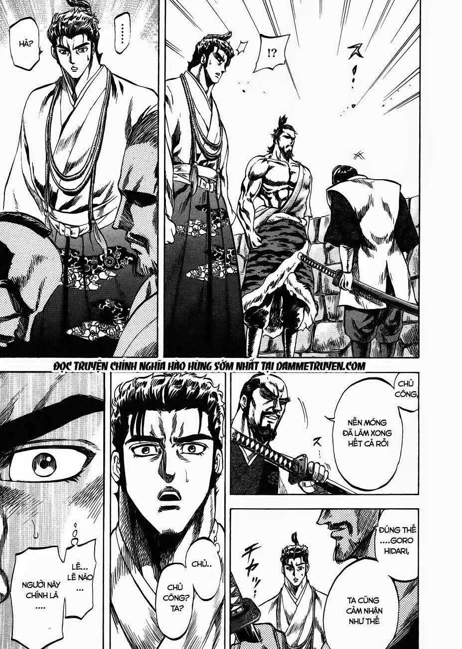 Chính Nghĩa Hào Hùng Chapter 5 trang 17