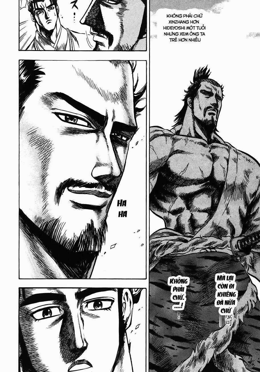 Chính Nghĩa Hào Hùng Chapter 5 trang 18