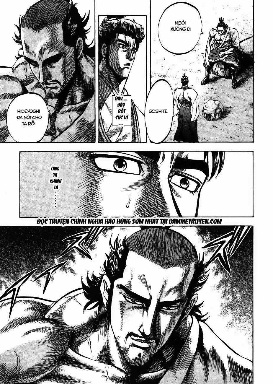 Chính Nghĩa Hào Hùng Chapter 5 trang 19